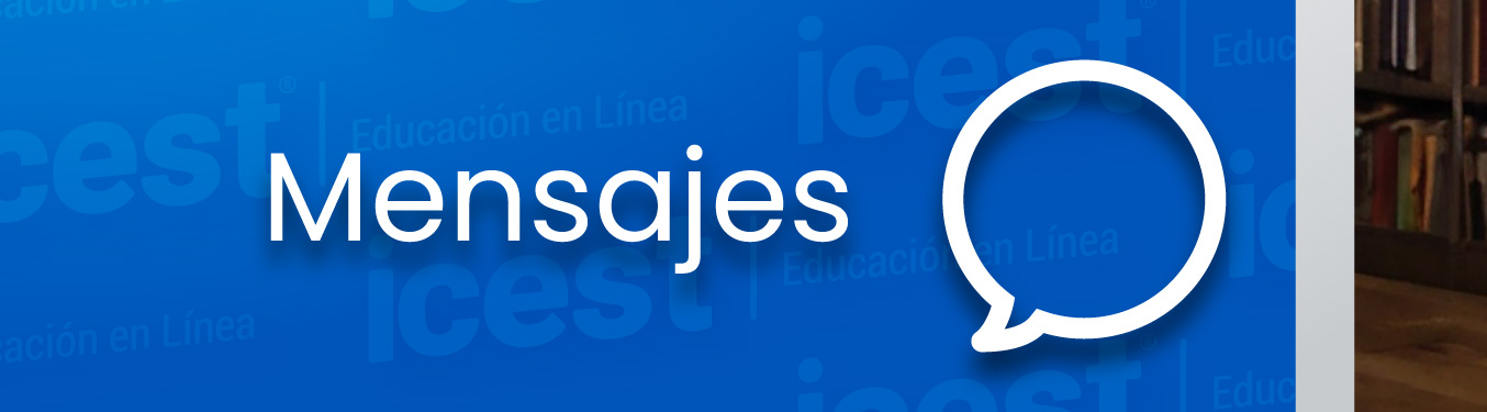 mensajes
